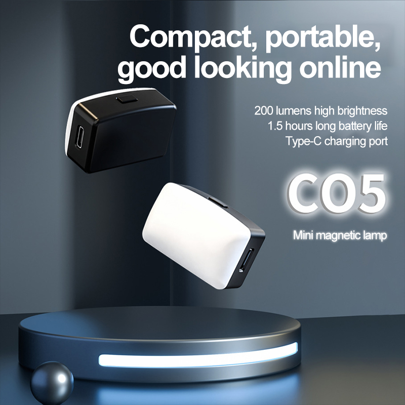 Mini Magnetisch Selfie Invulli - Photography Lighting Spotlight recensie en prijs