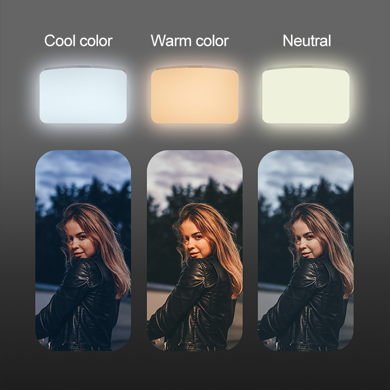 Mini Magnetisch Selfie Invulli - Photography Lighting Spotlight recensie en prijs