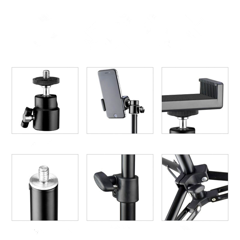200 cm 160 cm 50 cm Fotografie - Photography Umbrella Lighting Kit recensie en prijs