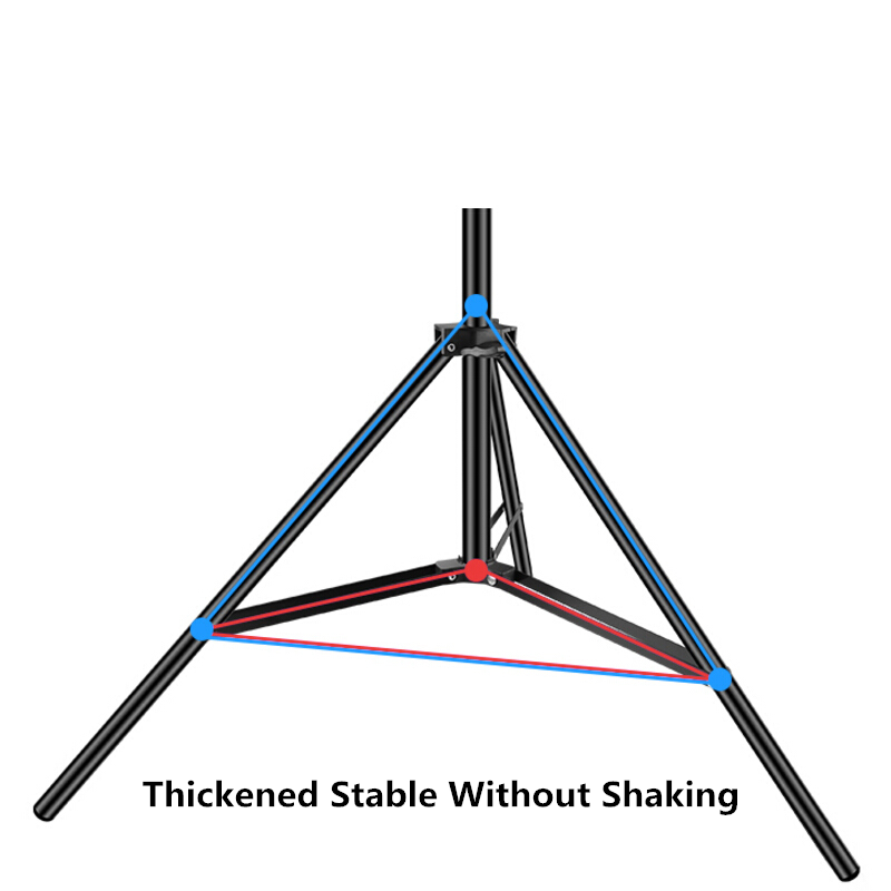 200 cm 160 cm 50 cm Fotografie - Photography Umbrella Lighting Kit recensie en prijs
