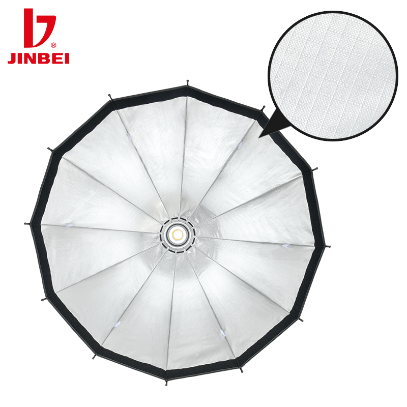 JINBEI 65 Quick Open Parabolis - Photography Lighting Kit recensie en prijs
