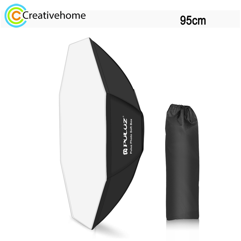 Puluz 95Cm Achthoek Fotografie - Photography Lighting Diffuser recensie en prijs