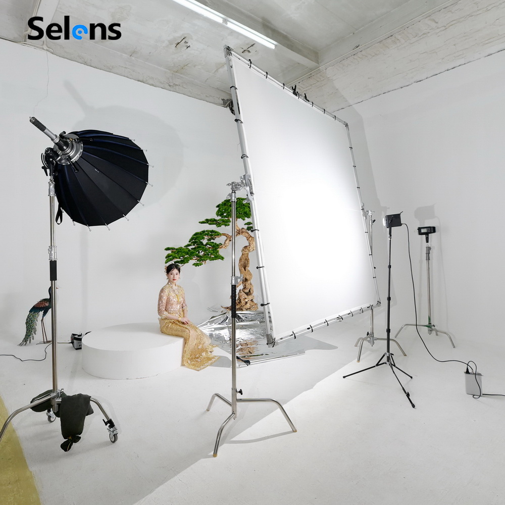 Selens Opvouwbaar 1,5/2/2,4M V - Photography Lighting Board recensie en prijs