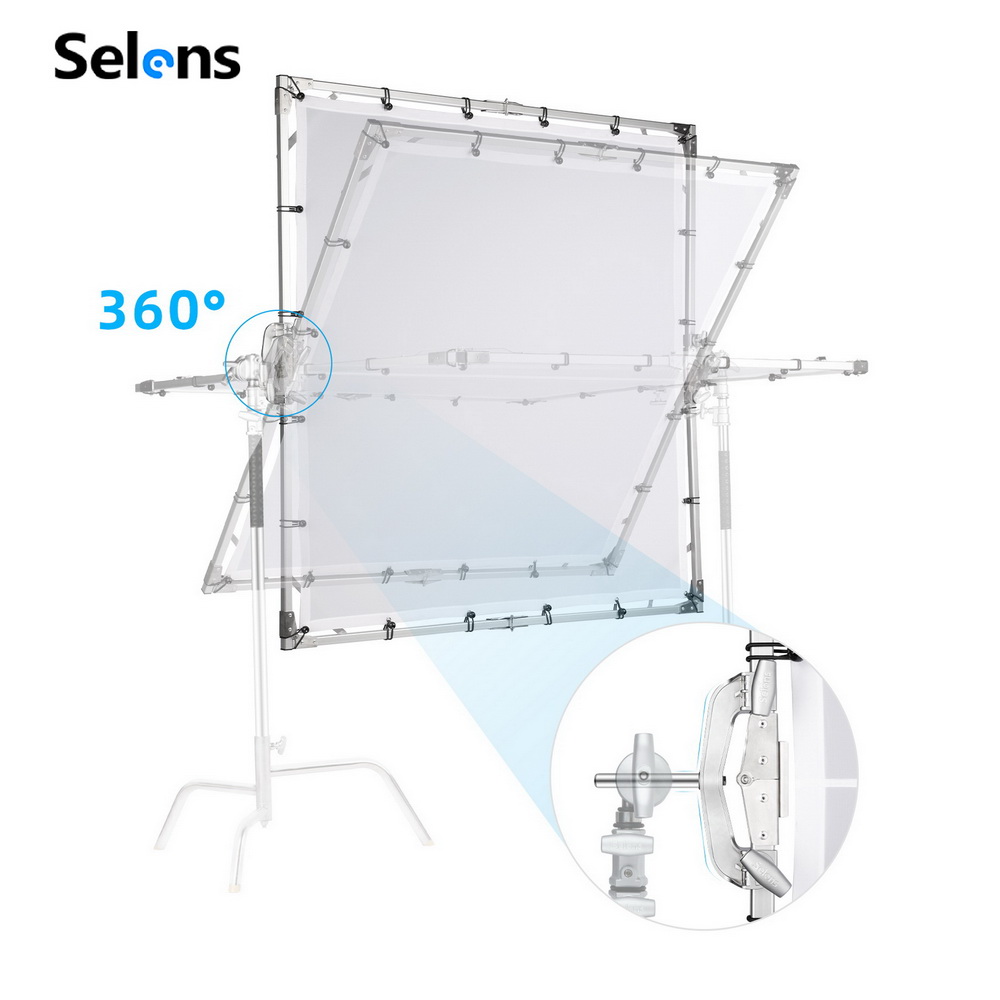 Selens Opvouwbaar 1,5/2/2,4M V - Photography Lighting Board recensie en prijs