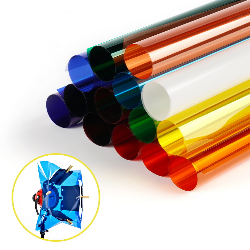 Selens 14 Kleuren 40*50 cm Fil - Photography Umbrella Lighting Kit recensie en prijs