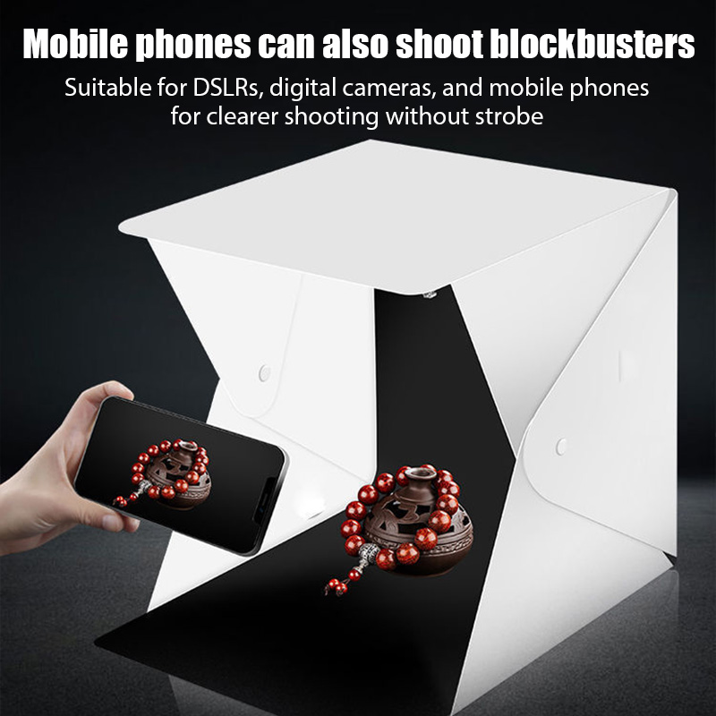 Vouwbare Lichtbox Draagbare Fo - Photography Lightning recensie en prijs