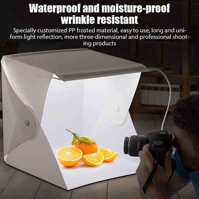 Vouwbare Lichtbox Draagbare Fo - Photography Lightning recensie en prijs