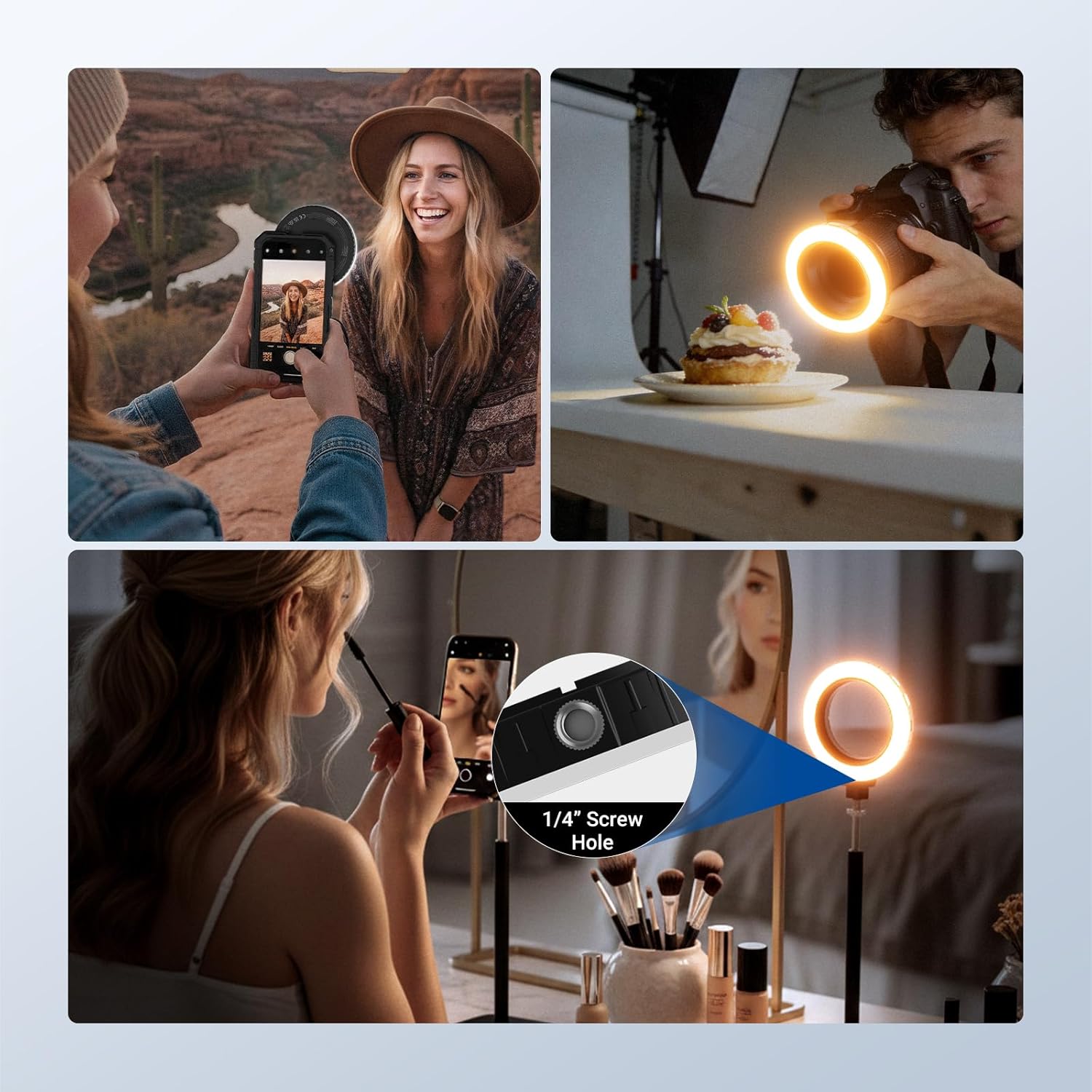 NEEWER Basics 67mm Ringlamp me - Photography Lighting Stick recensie en prijs
