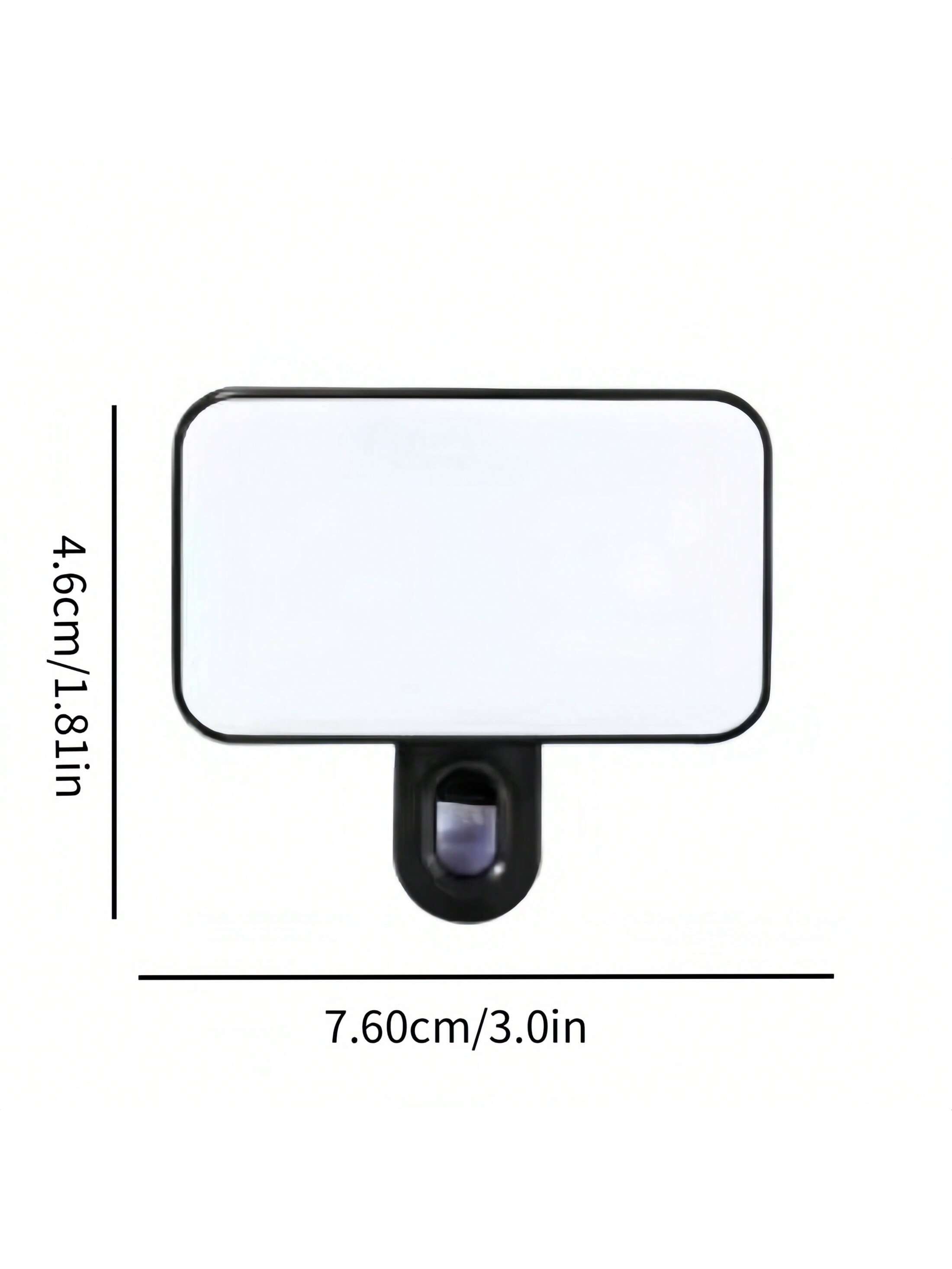 Mini Clip-on Selfie Ring Light - Photography Lighting Stick recensie en prijs