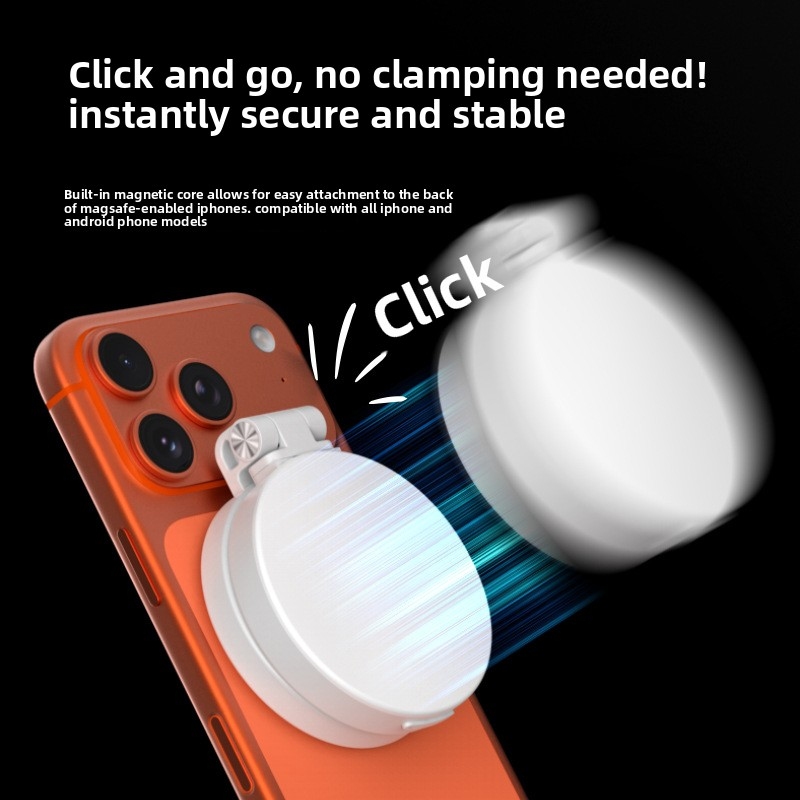 Magsafe telefoon LED ringlamp, - Photography Lighting Stick recensie en prijs