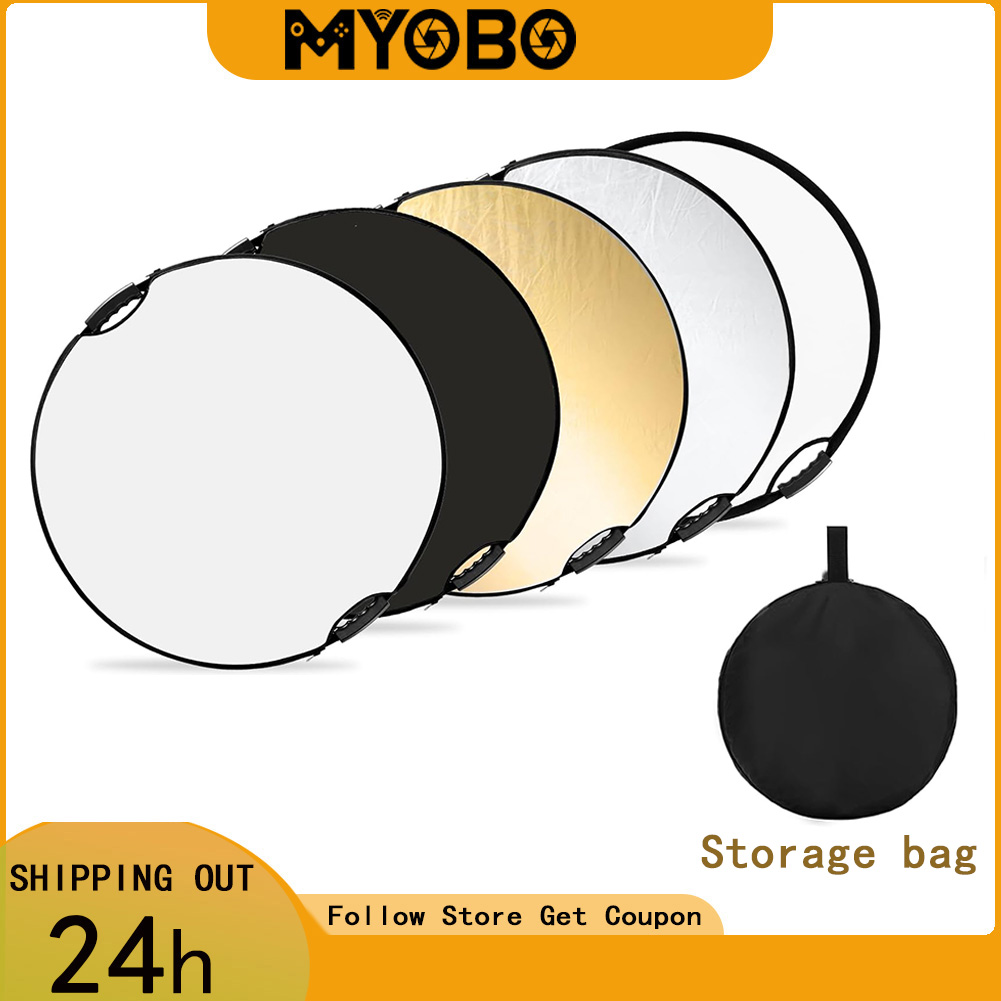 MYOBO Reflector Fotografie Opv - Photography Lightning recensie en prijs