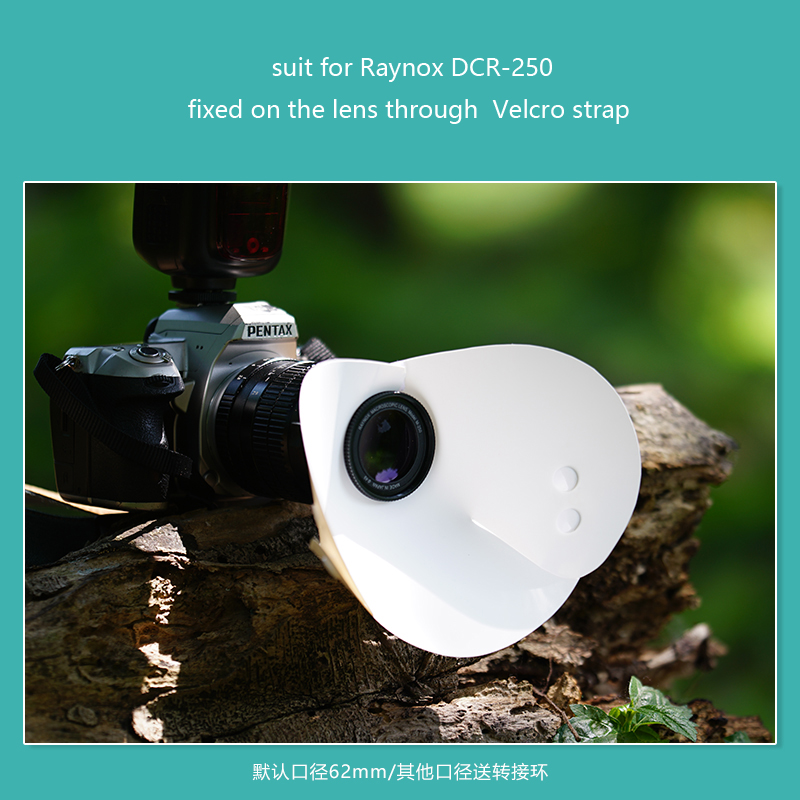 Macrofotografie Reflector 25Mm - Photography Lighting Board recensie en prijs