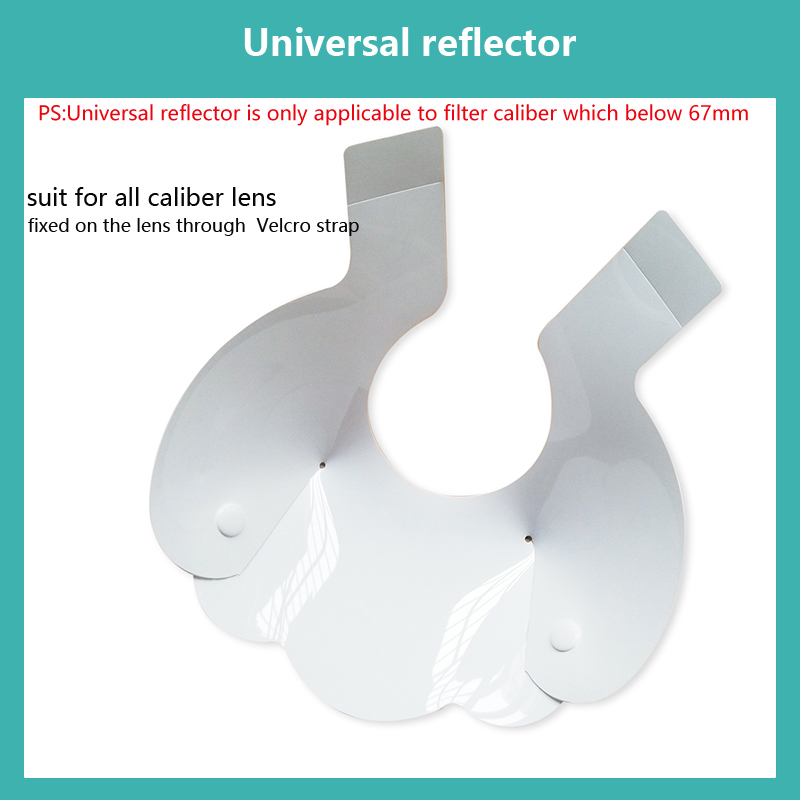 Macrofotografie Reflector 25Mm - Photography Lighting Board recensie en prijs