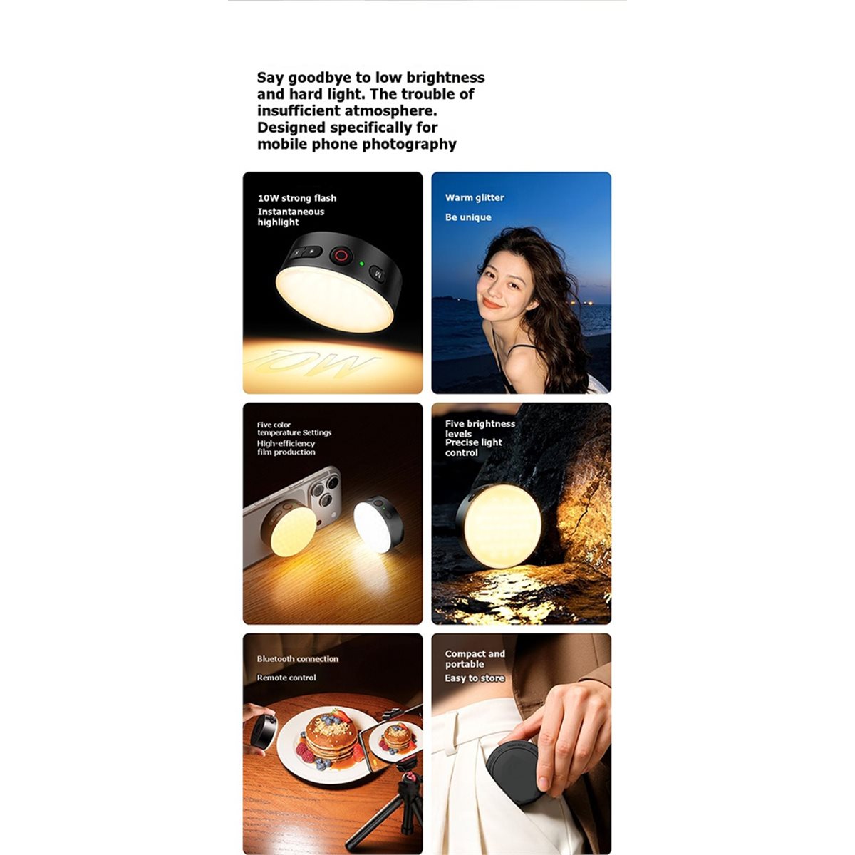 828 Mega Sale Mini Draagbare T - Photography Lighting For Sale recensie en prijs