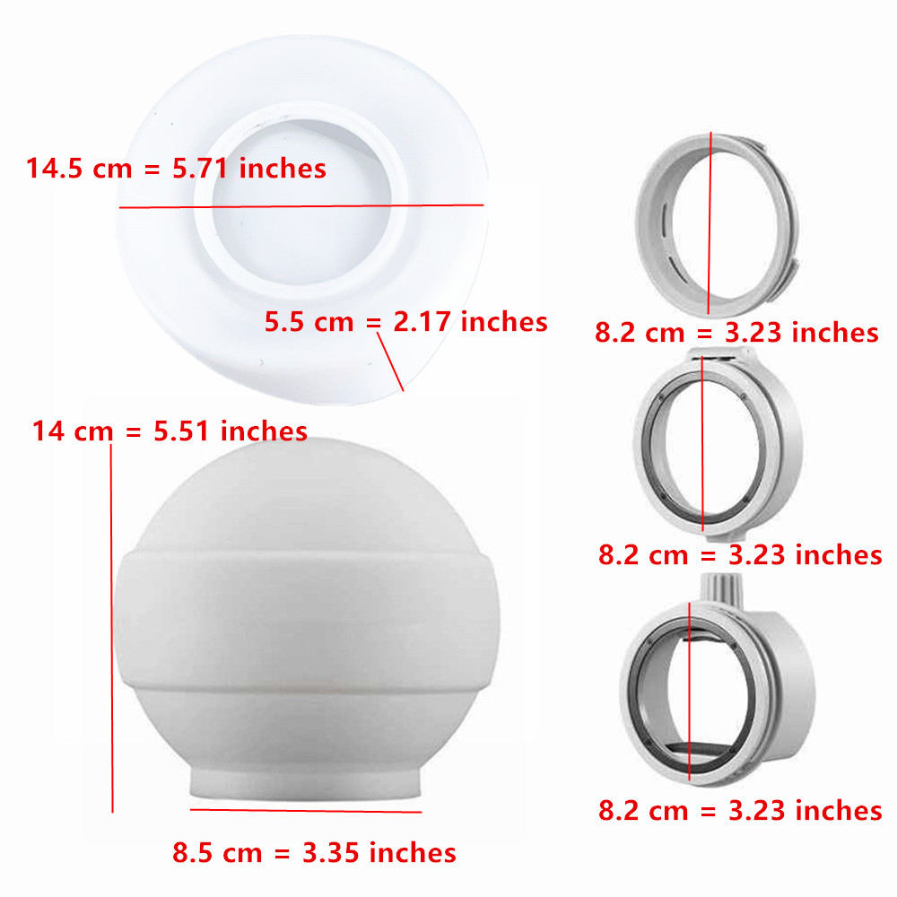 Generieke vervangende ML-CD15  - Photography Lighting Diffuser recensie en prijs