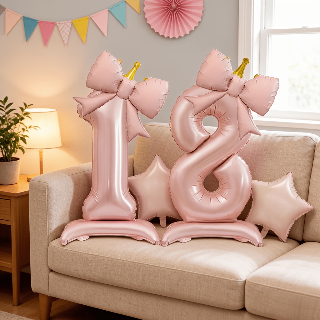 Lichtroze luxe 3D-ballonnen 0- - Photography Lighting Kit recensie en prijs
