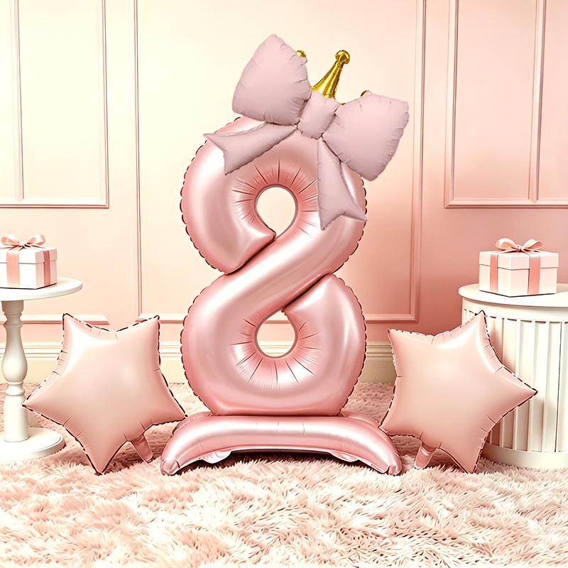 Lichtroze luxe 3D-ballonnen 0- - Photography Lighting Kit recensie en prijs