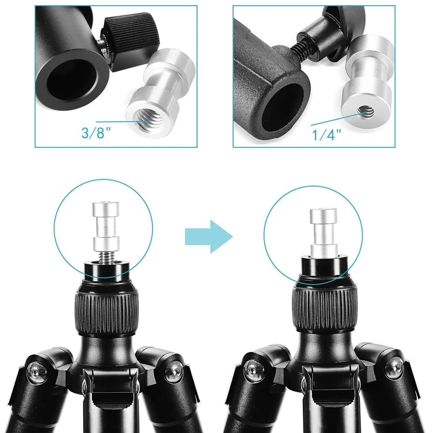Flash Light Universele Onderst - Photography Lighting Style recensie en prijs