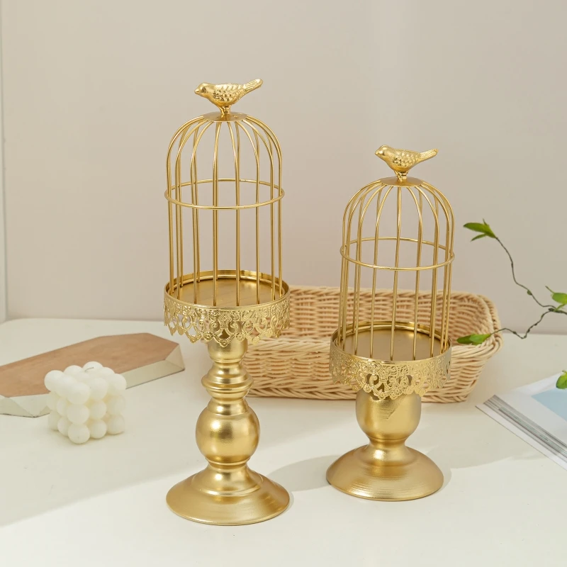 Vintage Vogelkooi Kaarshouder  - Vintage Photography Lighting recensie en prijs