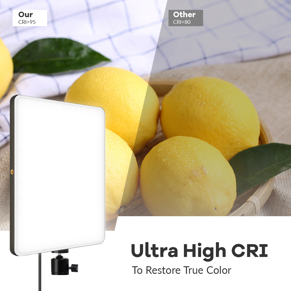 10Inch Led Video Verlichtingsp - Photography Lighting Board recensie en prijs