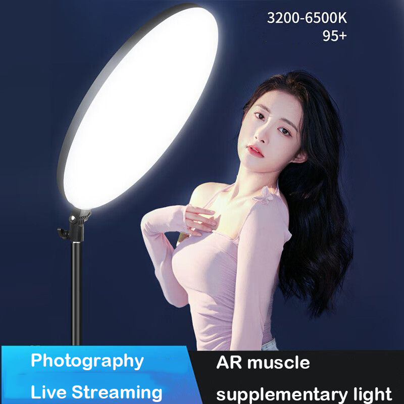 45CM groot formaat LED-videola - Photography Umbrella Lighting Kit recensie en prijs
