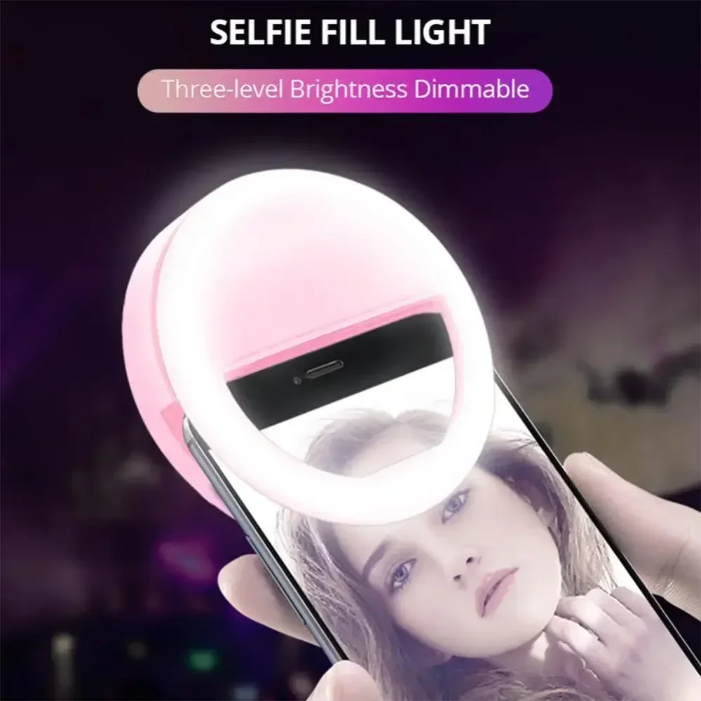 LED Selfie Ringlicht Mobiele t - Photography Lighting Stick recensie en prijs