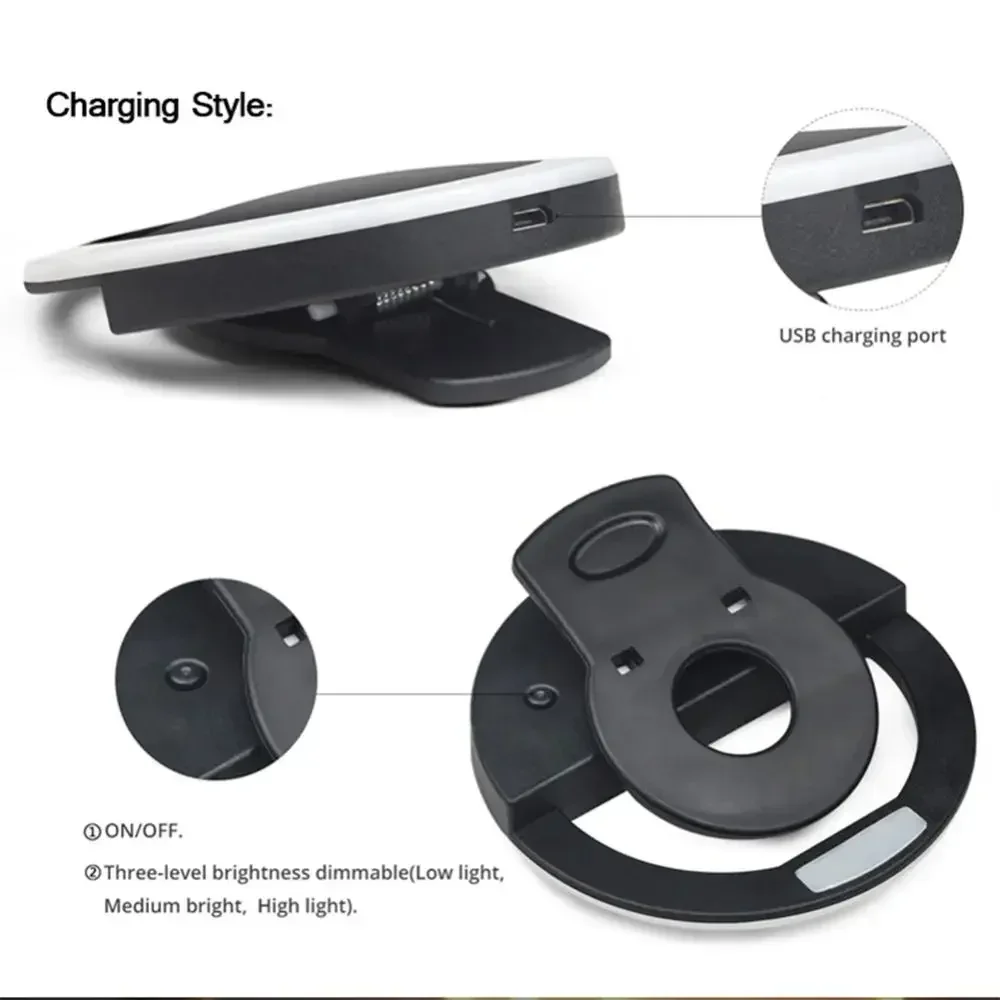 LED Selfie Ringlicht Mobiele t - Photography Lighting Stick recensie en prijs