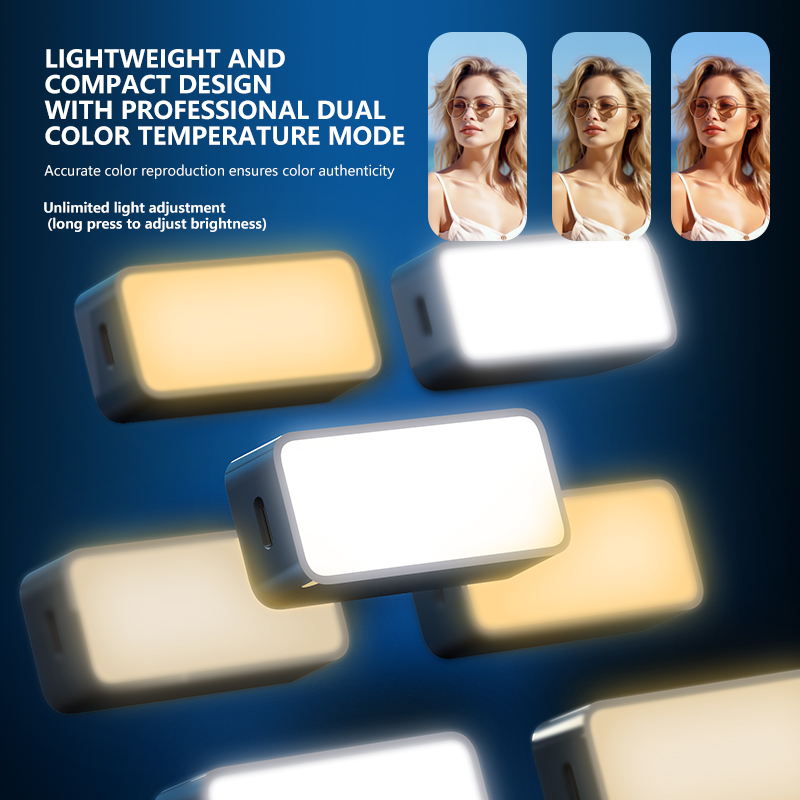 Magnetisch draagbaar mini-self - Photography Lighting Spotlight recensie en prijs