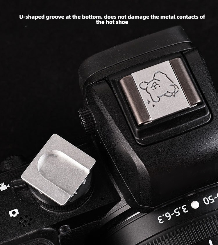 Camera Hot Shoe Cover Protecto - Fujifilm Camera X-T30 Ii recensie en prijs