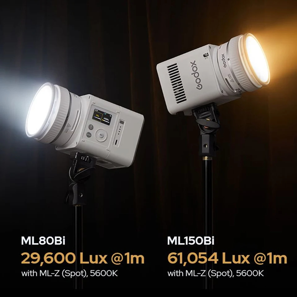 Pre-order Godox ML80Bi ML150Bi - Photography Lighting For Sale recensie en prijs
