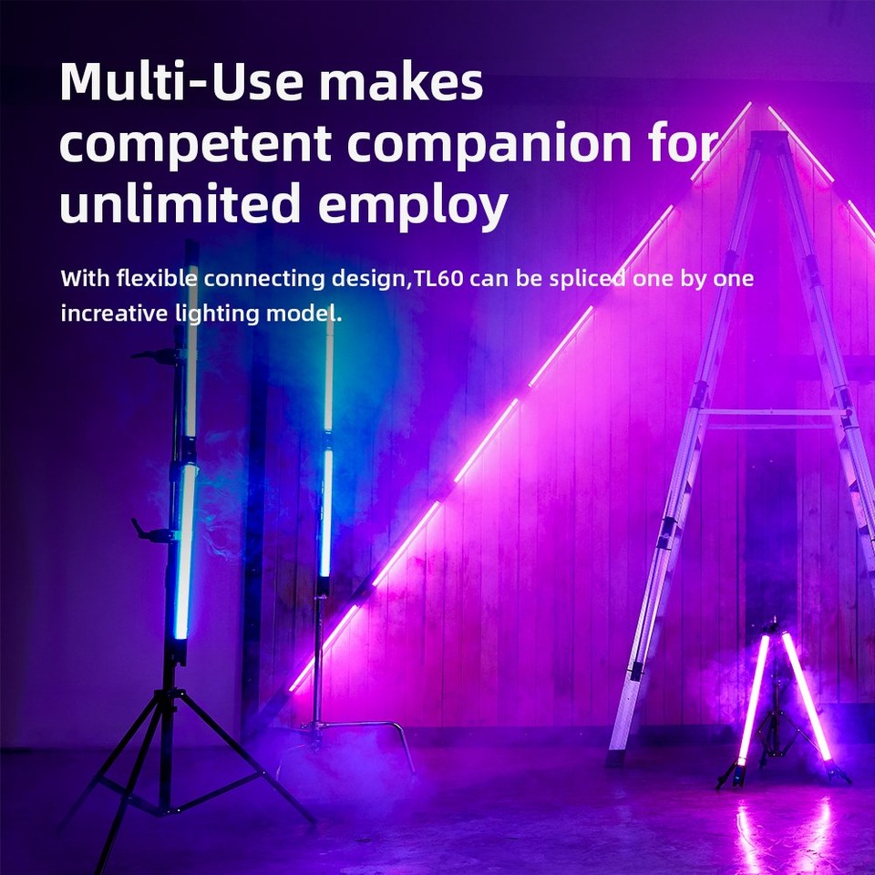 Godox TL60 RGB Handheld Fotogr - Photography Lighting Stick recensie en prijs