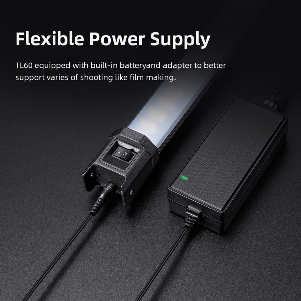 Godox TL60 RGB Handheld Fotogr - Photography Lighting Stick recensie en prijs