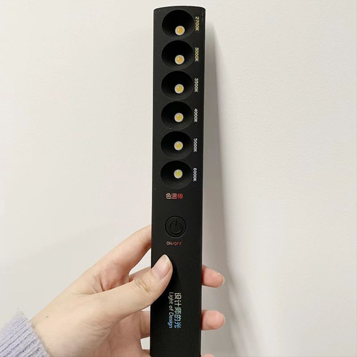 Sep. 6 Modi Kleurtemperatuur L - Photography Lighting Stick recensie en prijs
