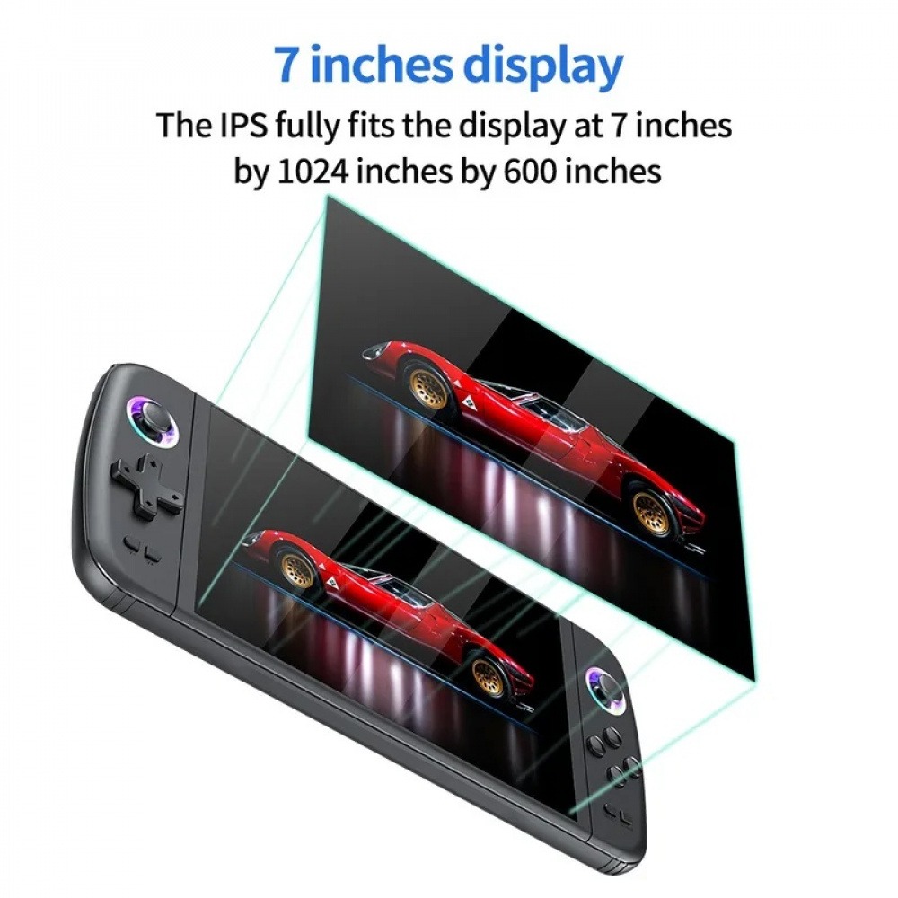 M27 7 inch IPS-scherm handheld - Photography Lightning recensie en prijs