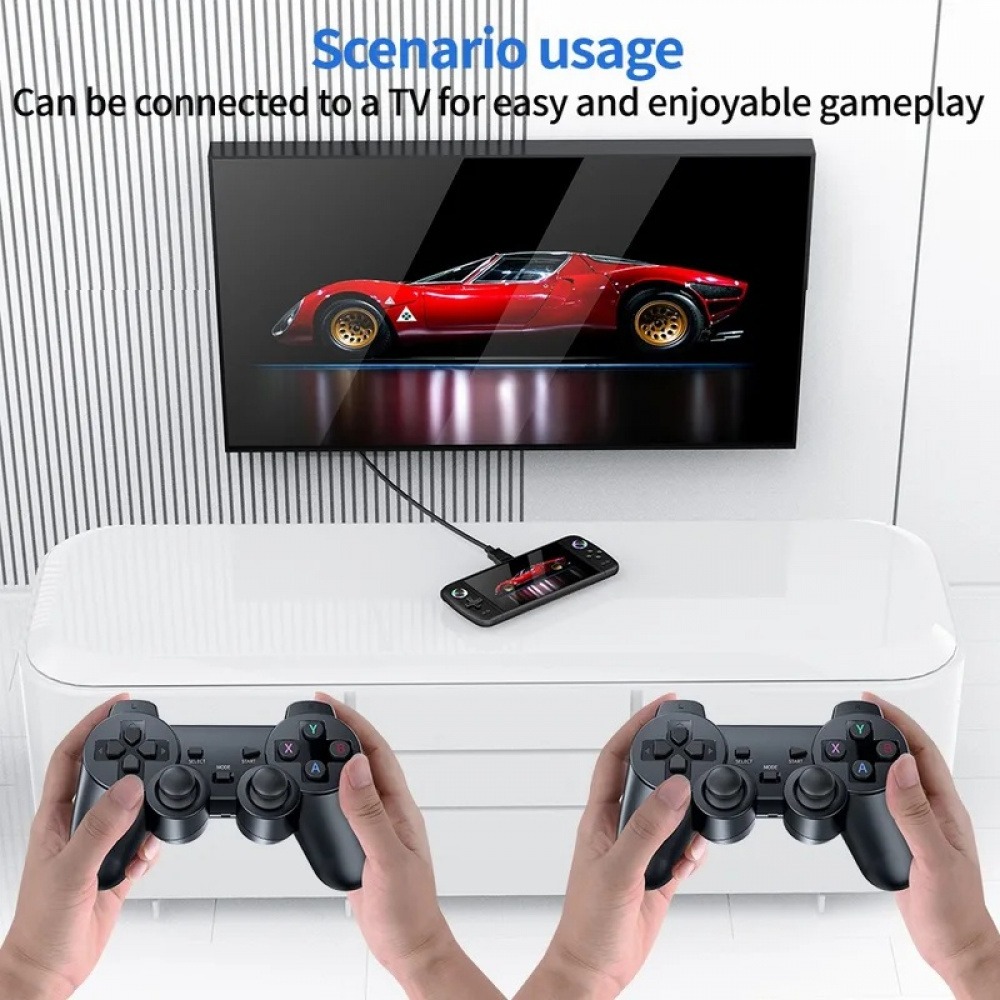 M27 7 inch IPS-scherm handheld - Photography Lightning recensie en prijs
