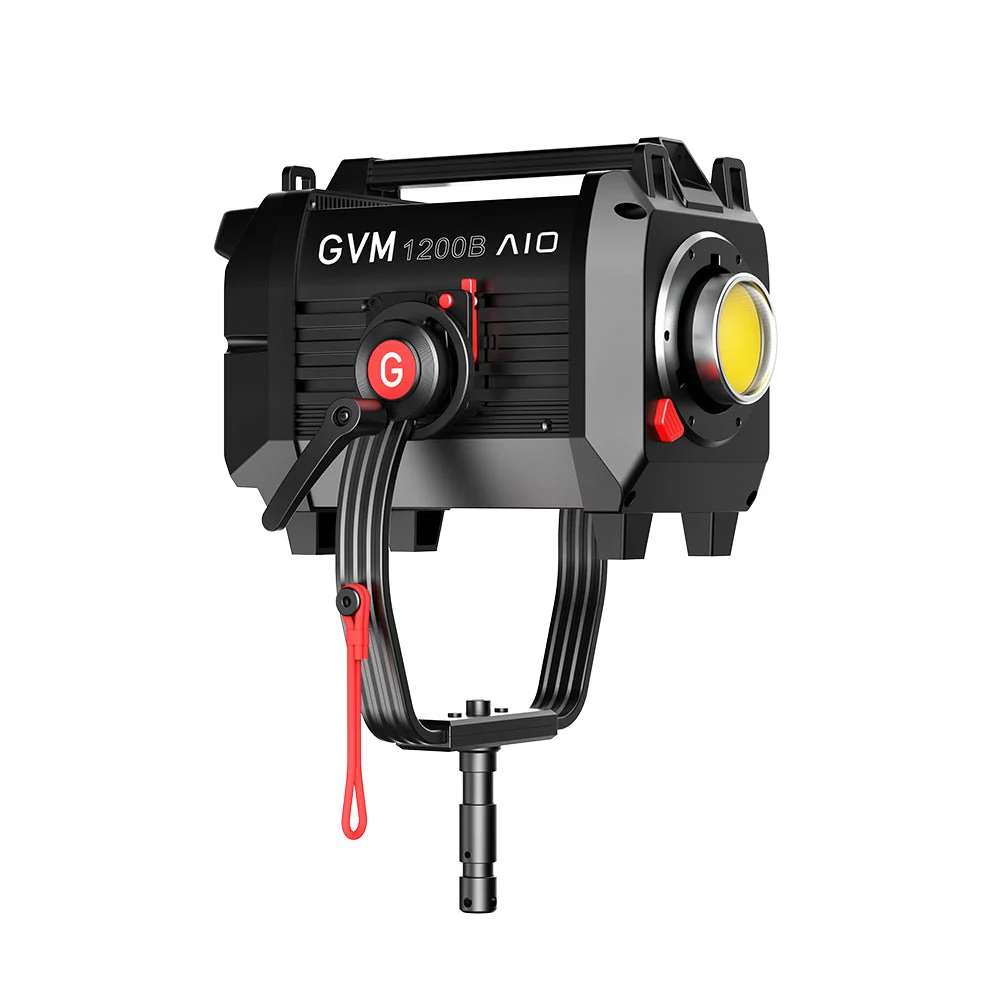 GVM SD1200B AIO 1200W Fotograf - Photography Lighting Spotlight recensie en prijs