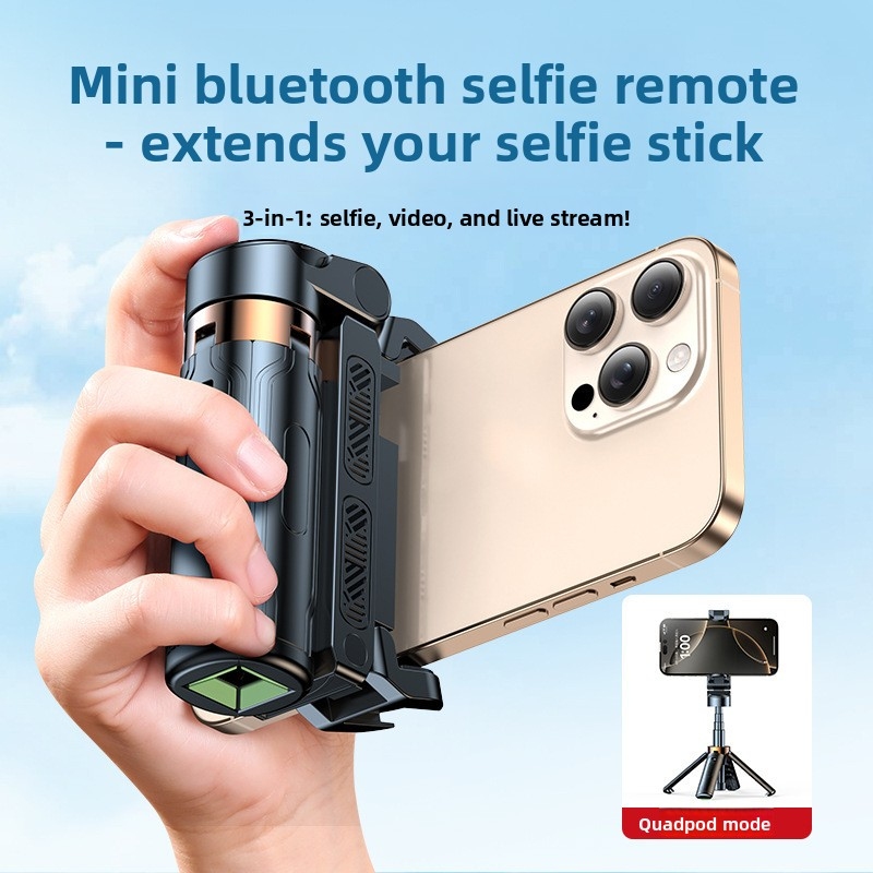 Uitschuifbare 1M selfie stick  - Photography Lighting Stick recensie en prijs