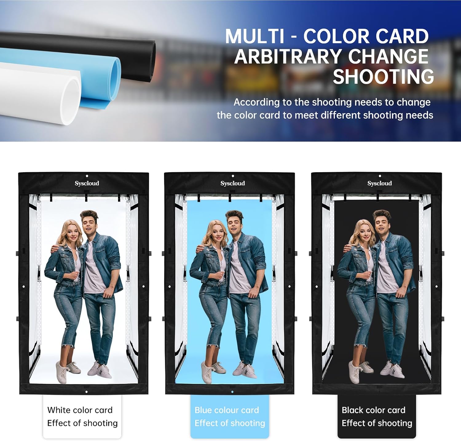 Dimbare LED-fotostudiolichtten - Photography Lighting Kit recensie en prijs