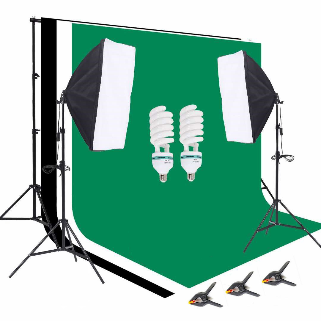 Fotostudio-apparatuur 2,6*3m a - Photography Umbrella Lighting Kit recensie en prijs