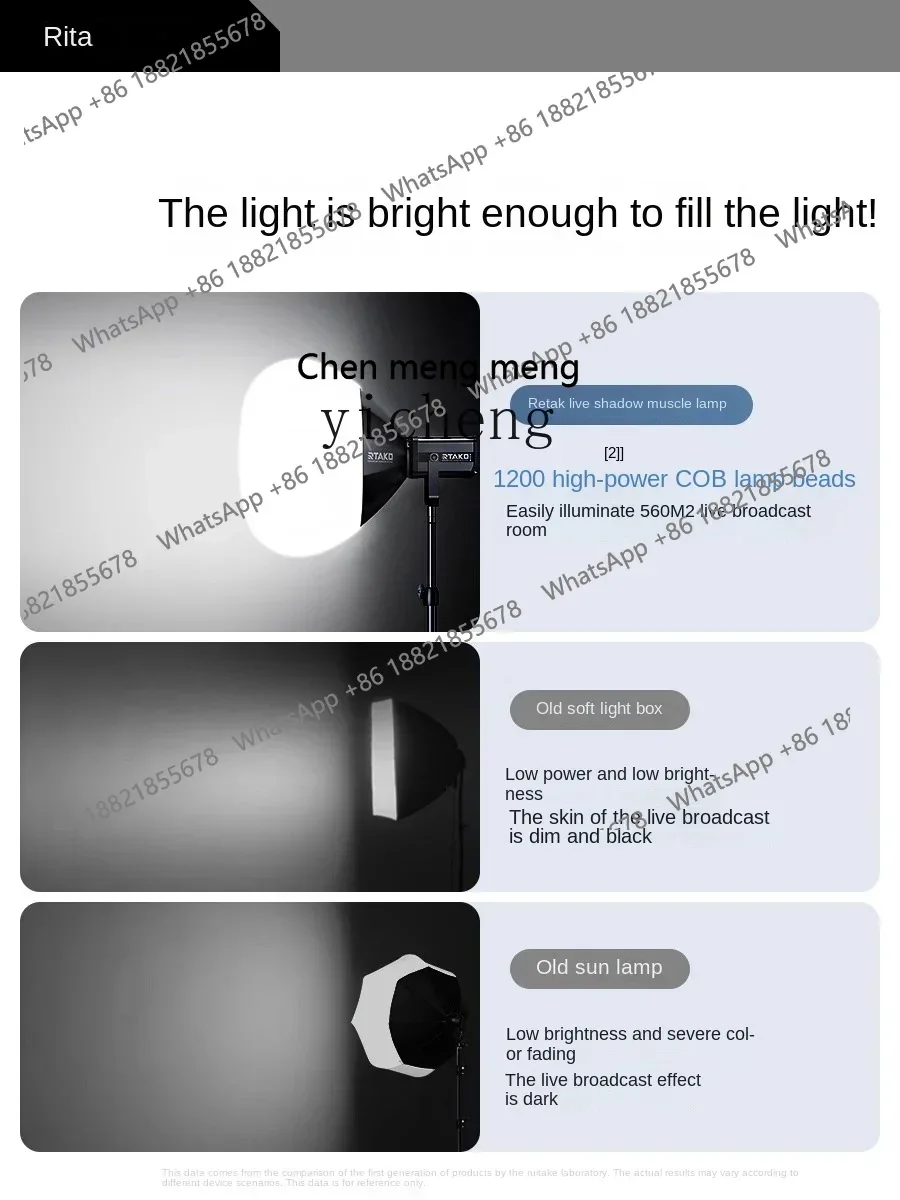 Hete verkoop Live Studio Profe - Photography Lighting For Sale recensie en prijs