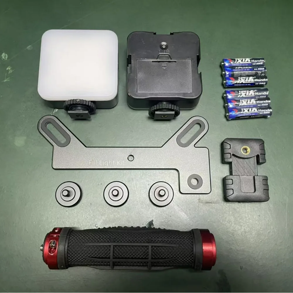 Tandheelkundige fotografielamp - Photography Lighting Kit recensie en prijs