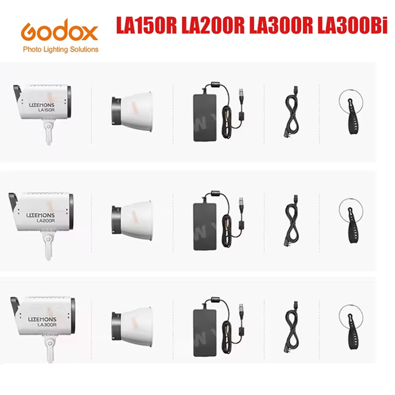 GODOX LITEMONS Full-color LED- - Photography Lighting Wireless recensie en prijs