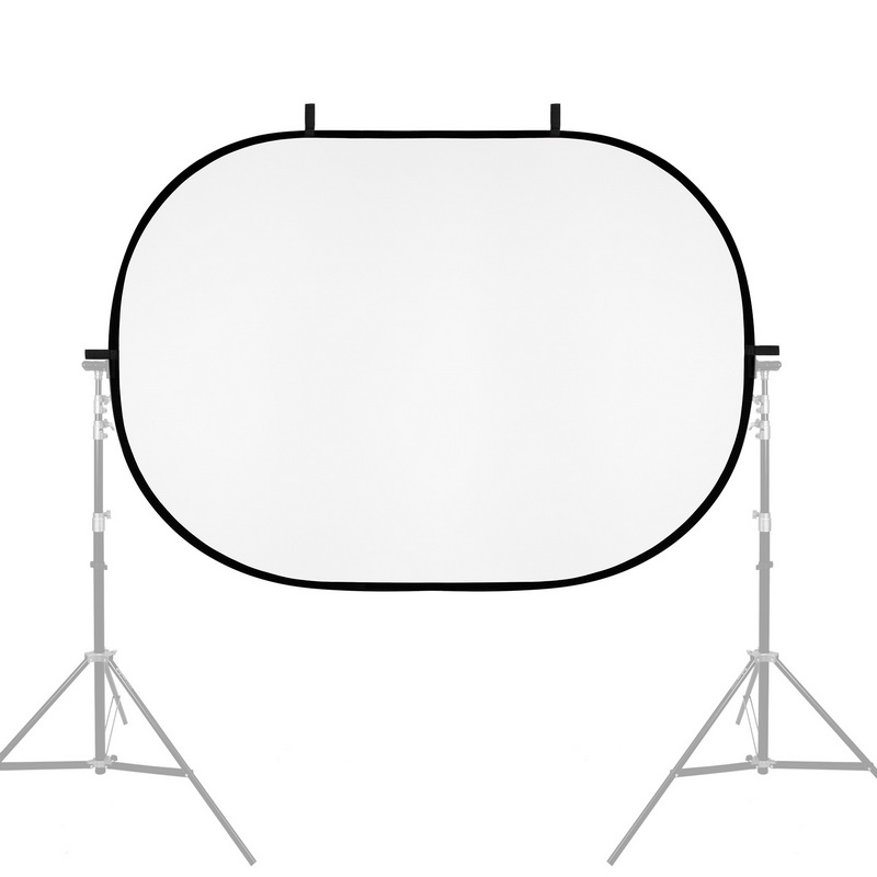 100X150CM Opvouwbare Ovale Ref - Photography Lighting Diffuser recensie en prijs