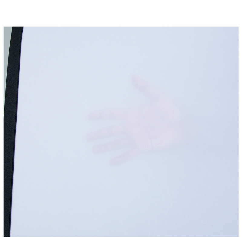 100X150CM Opvouwbare Ovale Ref - Photography Lighting Diffuser recensie en prijs