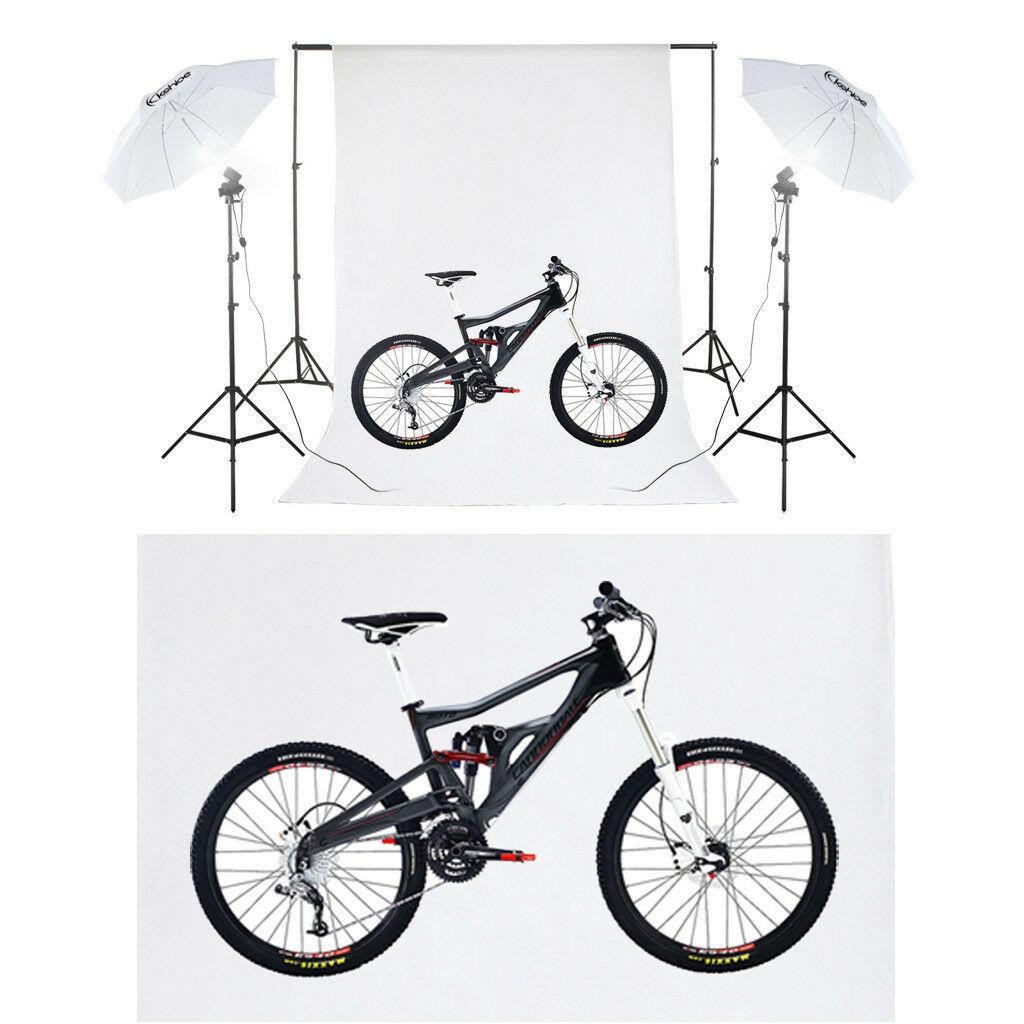 Fotostudio Fotografie Verlicht - Photography Umbrella Lighting Kit recensie en prijs