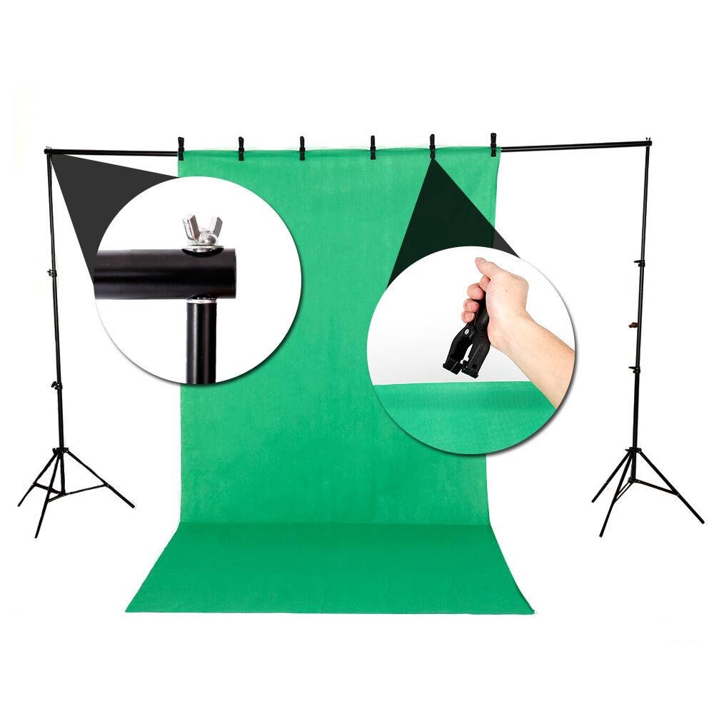 Fotostudio Fotografie Verlicht - Photography Umbrella Lighting Kit recensie en prijs