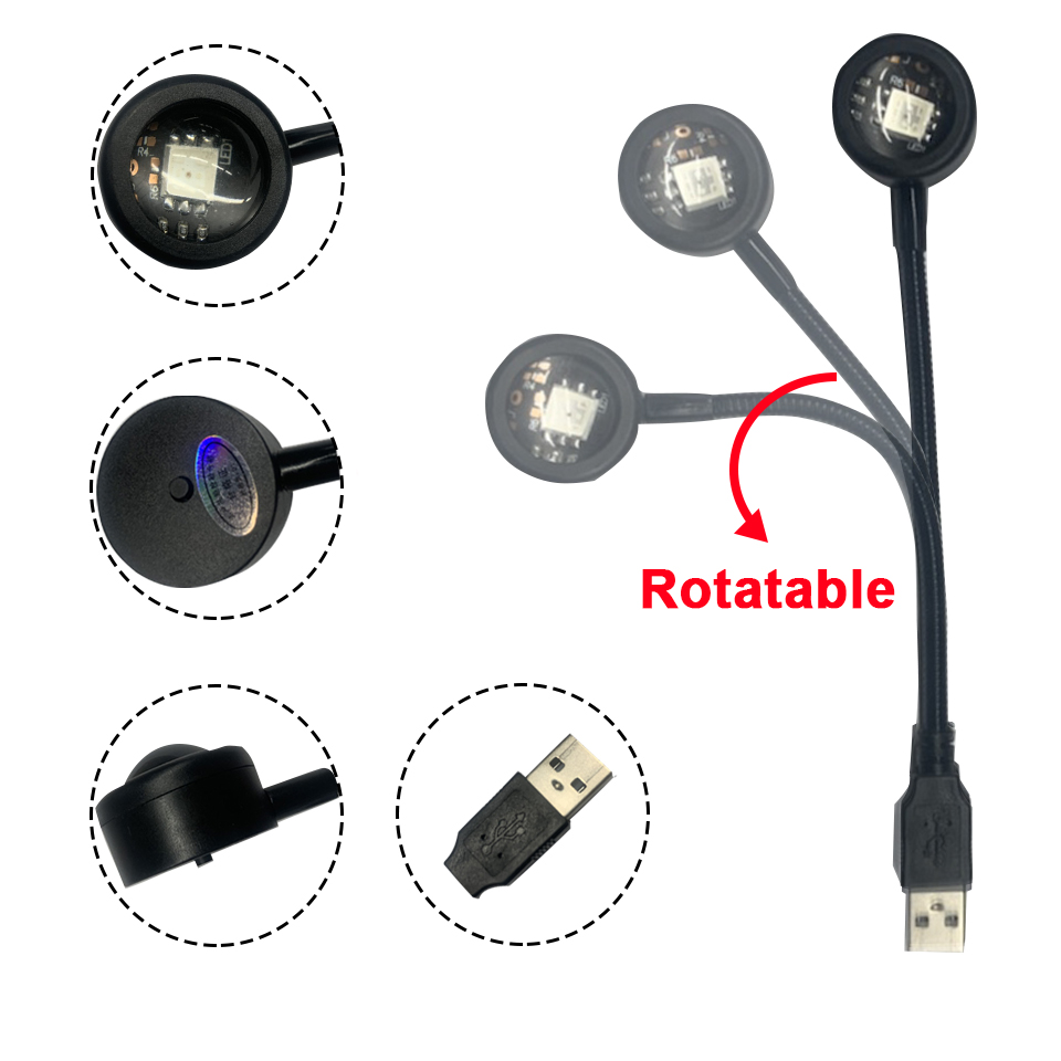 Led Zonsonderganglamp Nachtlam - Photography Lightning recensie en prijs