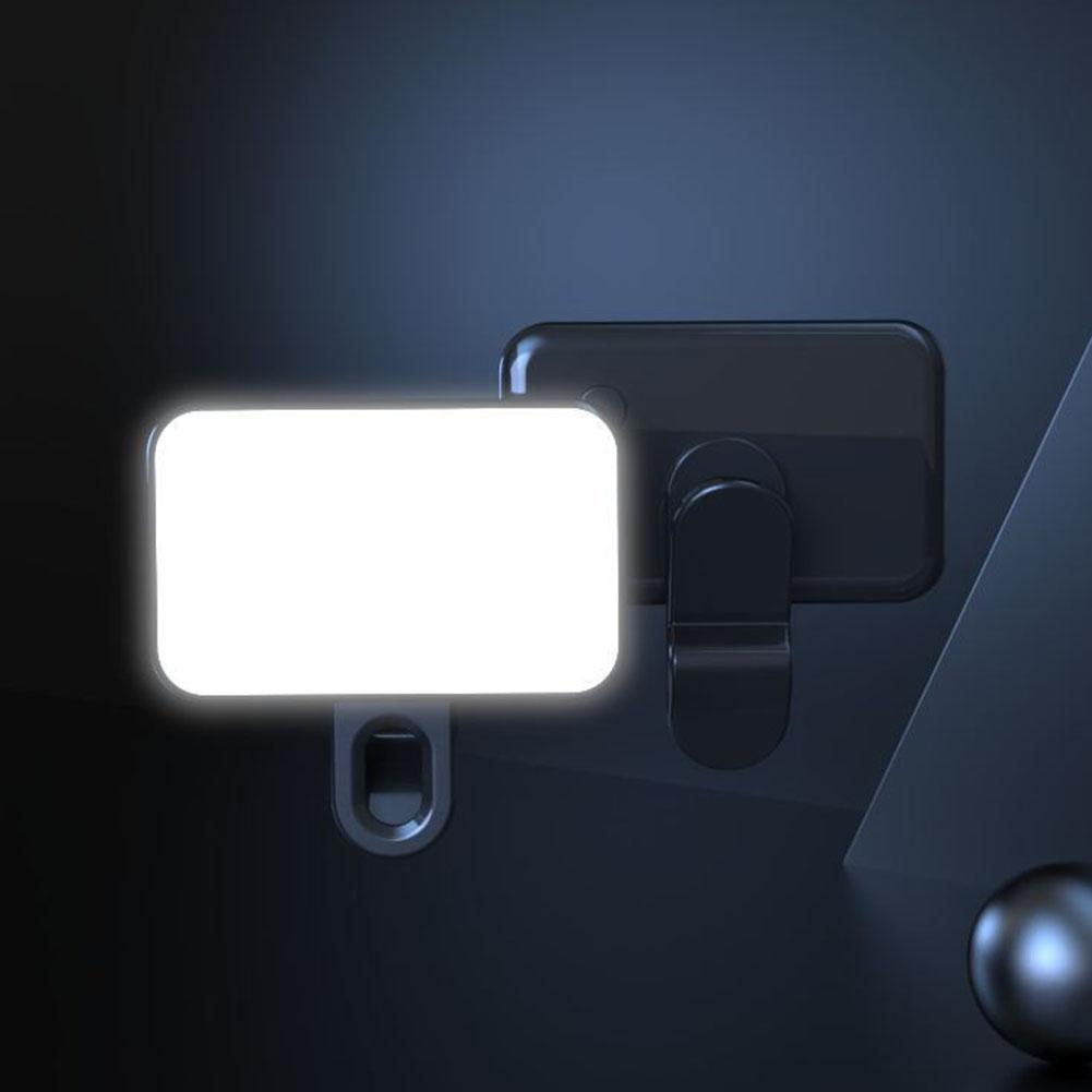 Mini LED Selfie Light 3-kleurm - Photography Lightning recensie en prijs