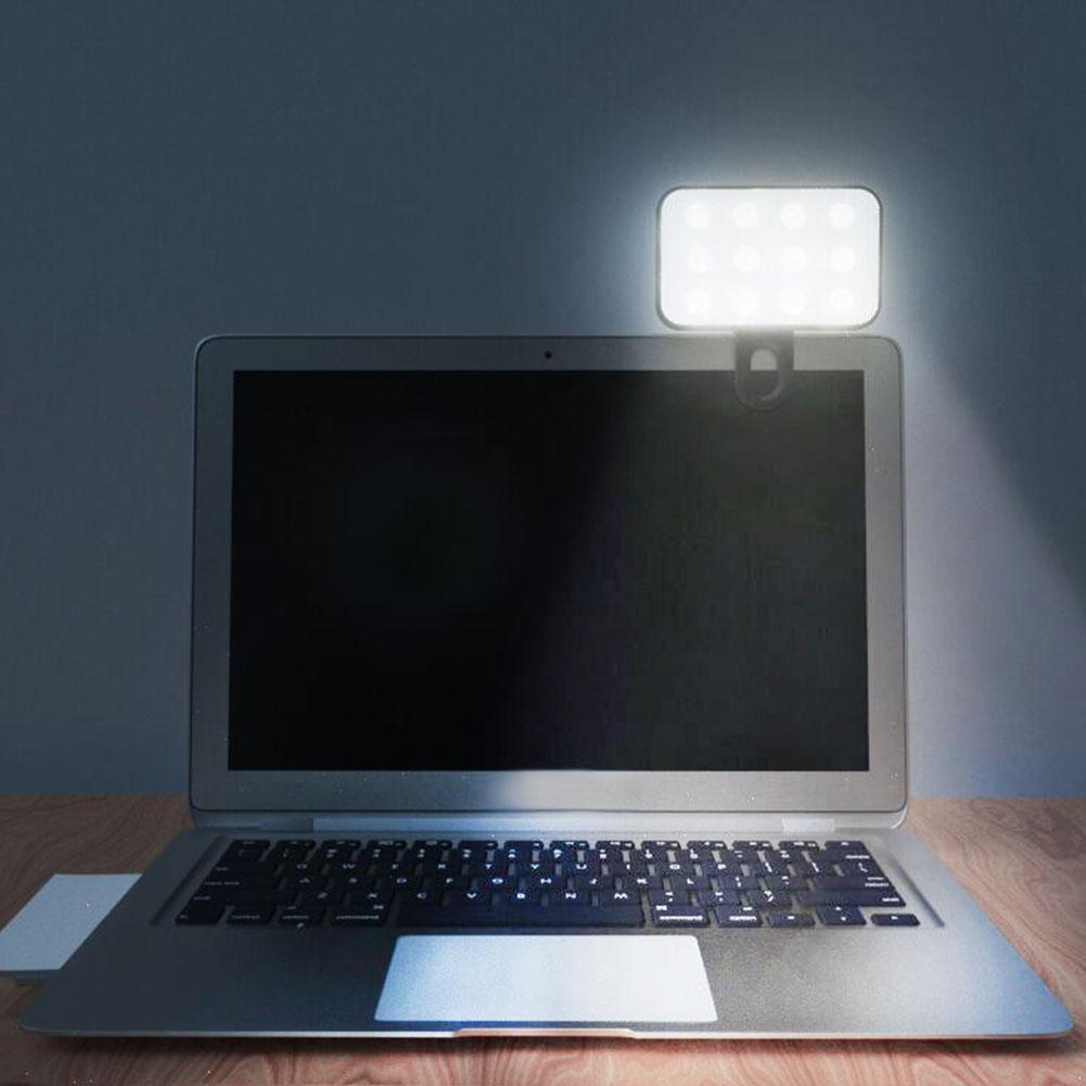 Mini LED Selfie Light 3-kleurm - Photography Lightning recensie en prijs