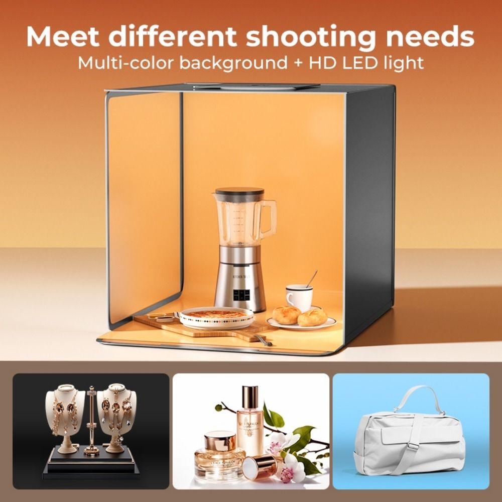 45/65cm Studio LED-lichtbak Op - Photography Lighting Board recensie en prijs
